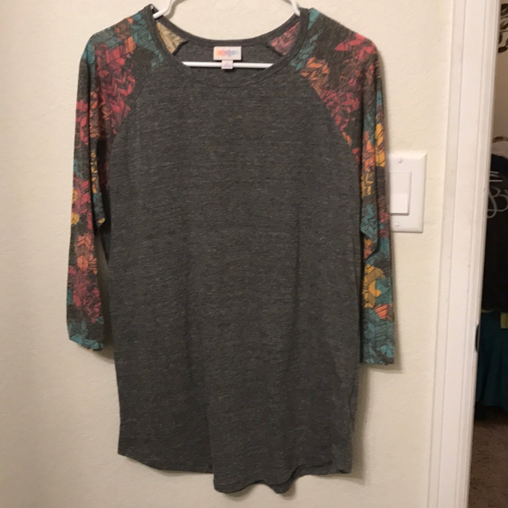 Chevron Randy - Size L - LulaRoe